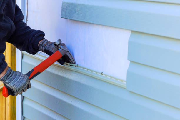 Reliable Wood Siding contractor in Utica, IN by All Pro Siding Demarest